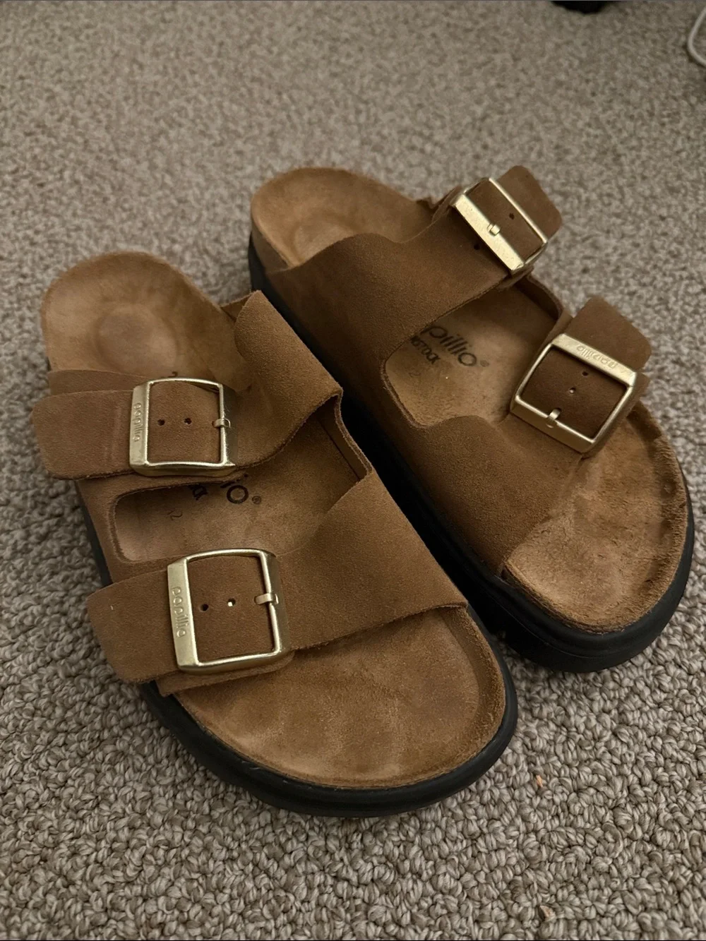 Birkenstock Papillio Arizona Flex Platform - Picture 3 of 8